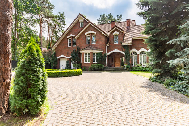 Best Permeable Paver Driveway  in Mulberry, IN