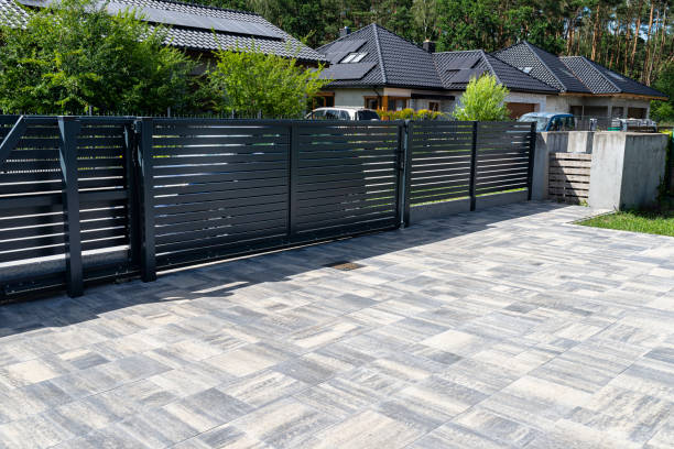 Best Commercial Driveway Pavers  in Mulberry, IN
