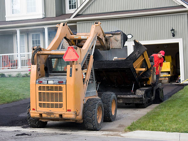 Best Concrete Paver Driveway  in Mulberry, IN